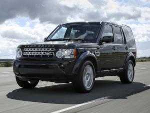 Land Rover Discovery 4 SDV6 HSE
